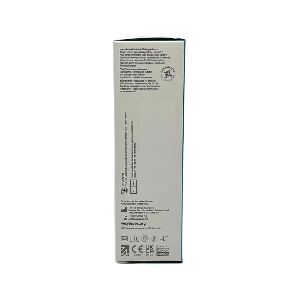 Yes WB Waterbased personal lubricant