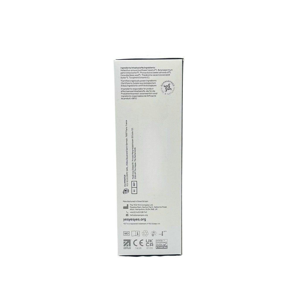 Yes OB Plant-oil based personal lubricant and massage oil