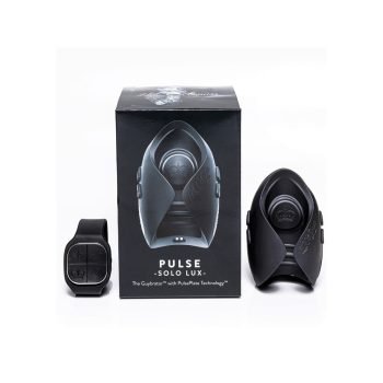 Hot Octopuss Pulse Solo Lux vibrating masturbation sleeve