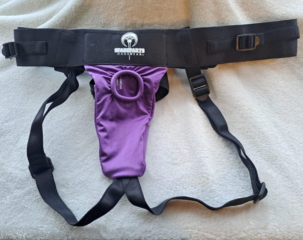 Coffee & Kink reviews The SpareParts Joque