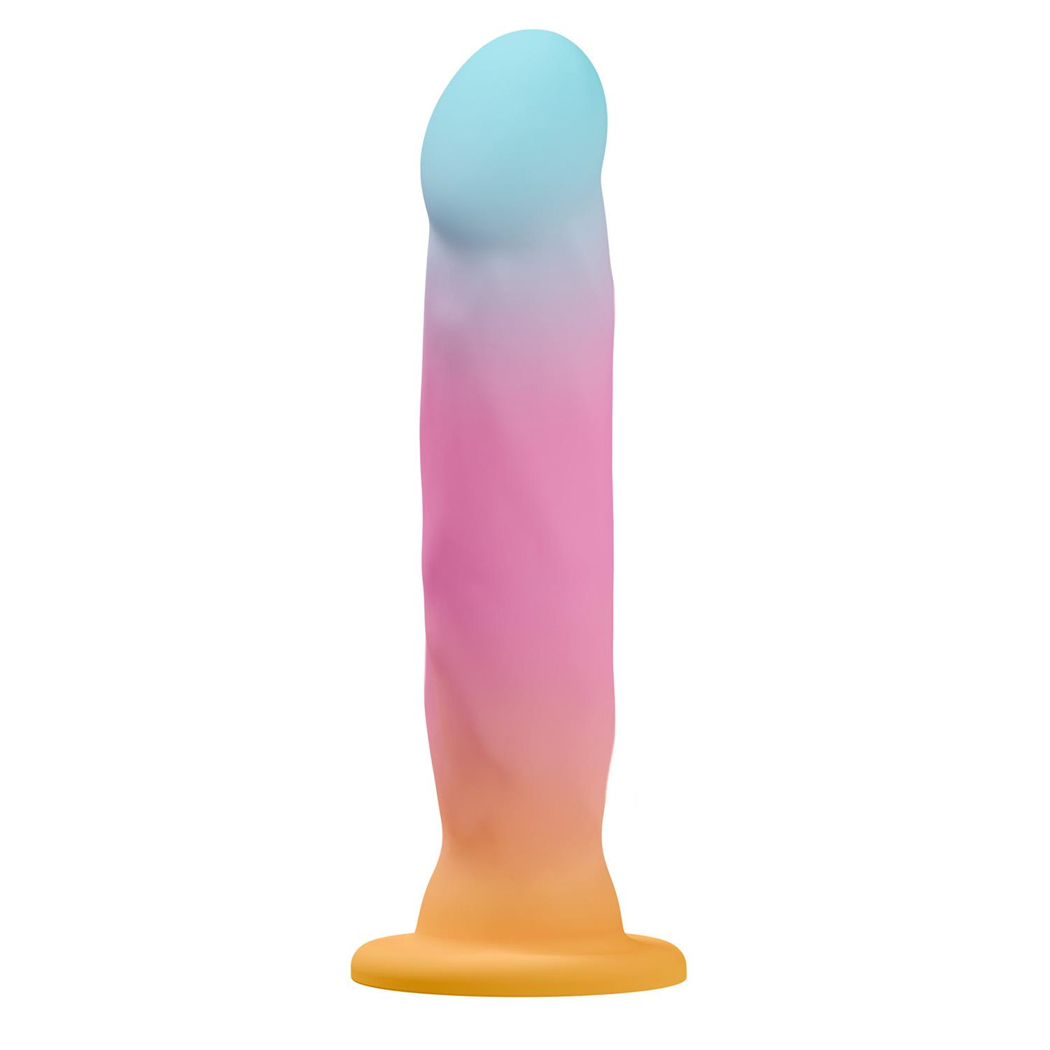 Avant Golden Dawn Harness Compatible Dildo